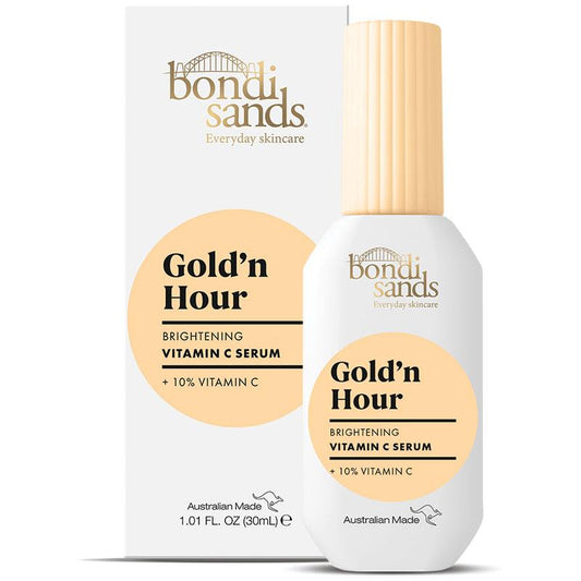 Bondi Sands 日常护肤黄金时刻维生素 C 精华液 30ml 