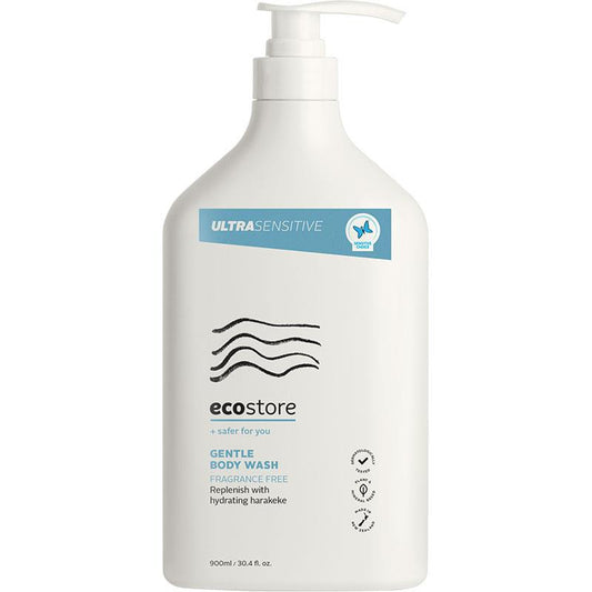 Ecostore 超敏感沐浴露 900ml 