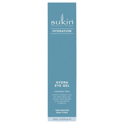 Sukin Hydration 保湿眼胶 15ml 