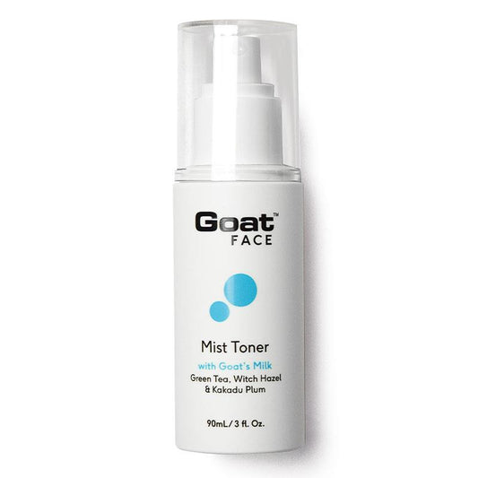Nước hoa hồng Goat Face Mist 90mL 