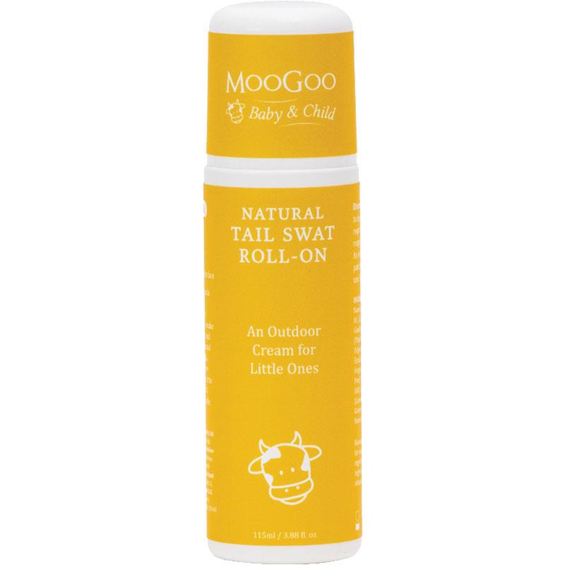 Moogoo Baby And Child Tail Swat Roll-On 115ml 