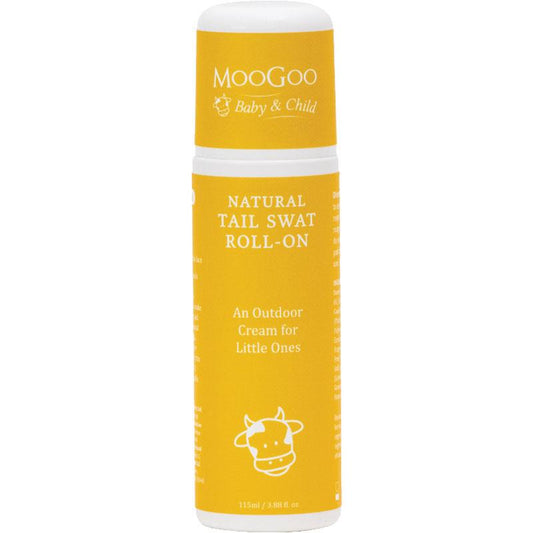 Moogoo Baby And Child Tail Swat Roll-On 115ml 
