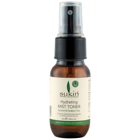 Sukin Signature Hydrating Mist Toner 50ml