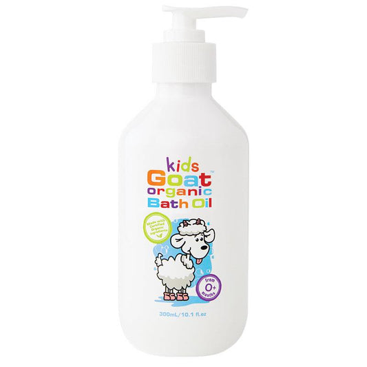 Dầu tắm hữu cơ Goat Kids 300ml 