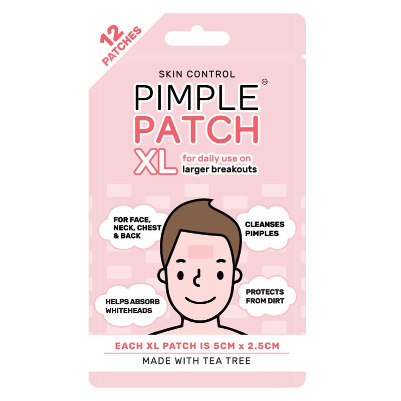 Skin Control Pimple Patch XL 12 Pack