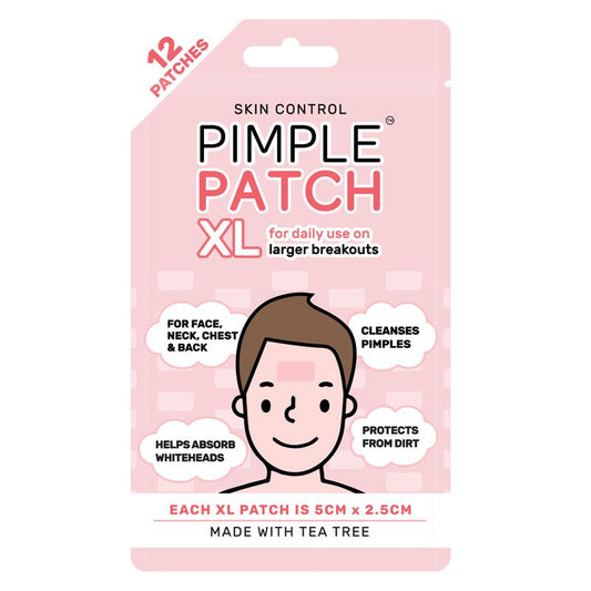 Skin Control Pimple Patch XL 12 Pack