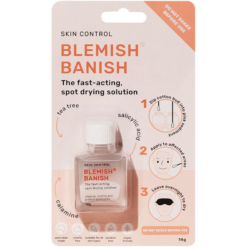 Skin Control Blemish Banish 14g