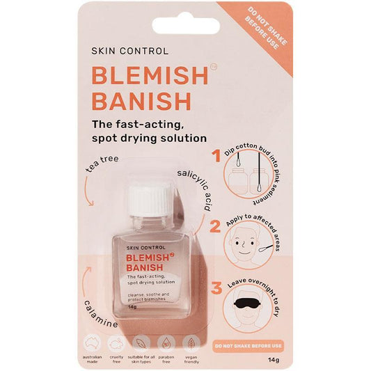 Skin Control Blemish Banish 14g