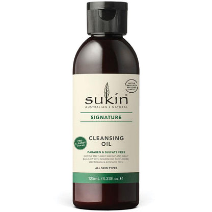 Sukin Signature 天然卸妆油 125ml 