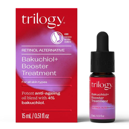 Trilogy 补骨脂酚+ 增强护理 15ml 