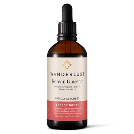 Wanderlust 高丽参 90ml 
