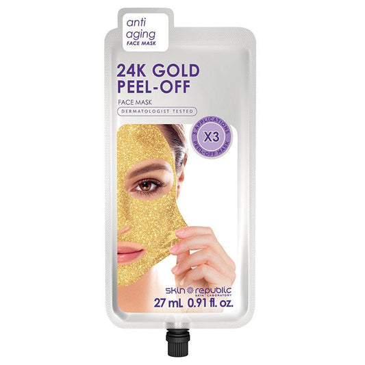 Lột da vàng Skin Republic 