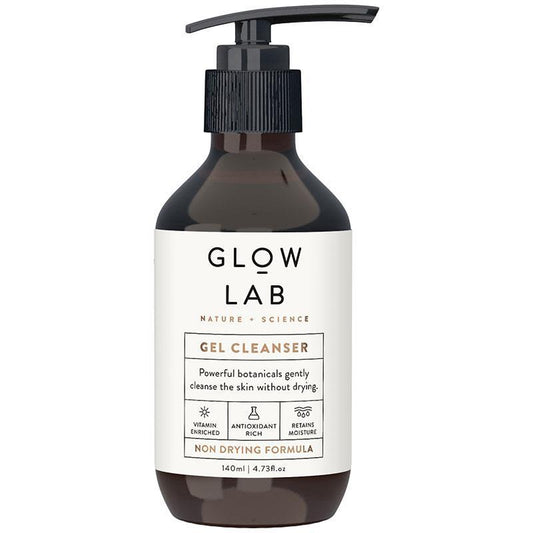 Sữa rửa mặt dạng gel Glow Lab 140ml 