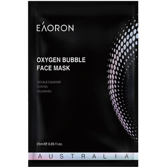 Eaoron 氧气泡泡面膜 25ml 