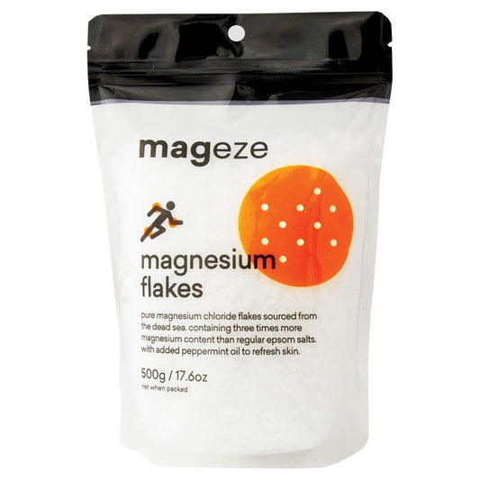Mageze Magie dạng vảy 500g 