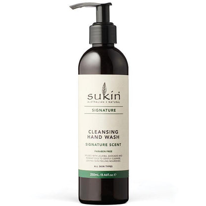 Sukin Signature 洁面洗手液 250ml 