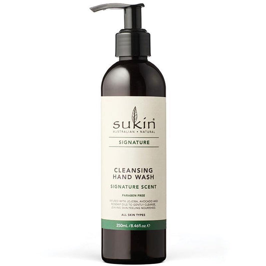 Sukin Signature 洁面洗手液 250ml 