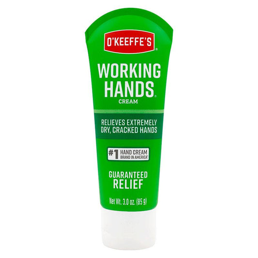 OKeeffes Working Hands Tube 85g