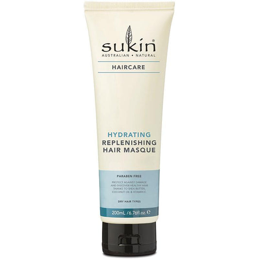Sukin 滋养发膜 200ml 