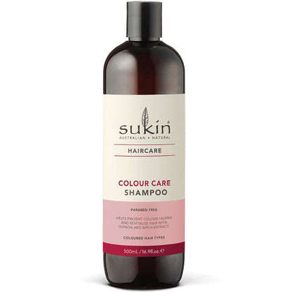 Sukin 护色洗发露 500ml