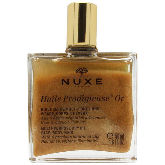 Nuxe Huile Prodigieuse Or Multi Purpose Dry Oil 50ml