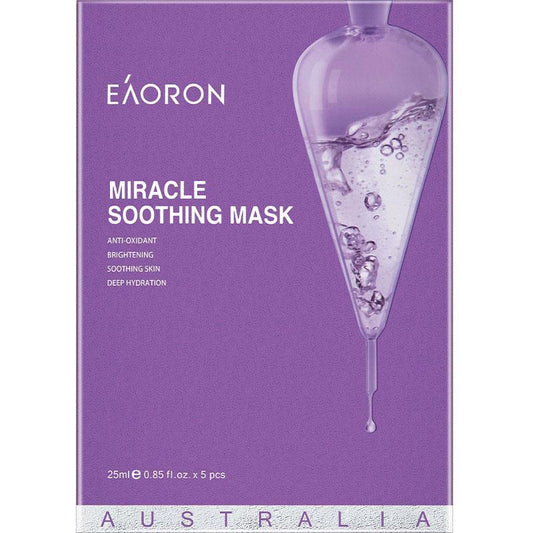 Eaoron 奇迹舒缓面膜 5x 25ml 