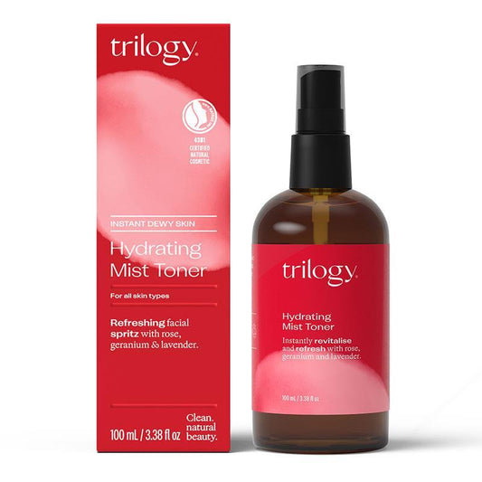 Trilogy 保湿喷雾爽肤水 100ml 