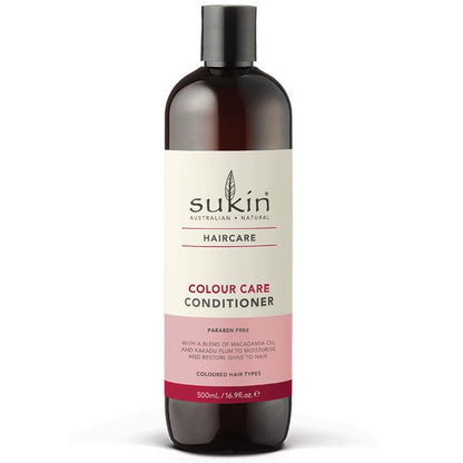 Sukin 护色护发素 500ml