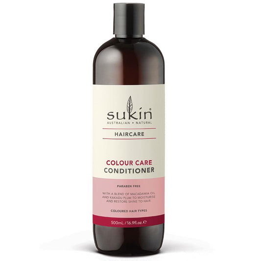 Sukin 护色护发素 500ml
