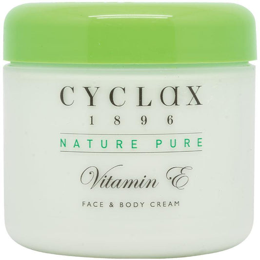 Cyclax Nature Pure 维生素 E 面部和身体霜 300ml 