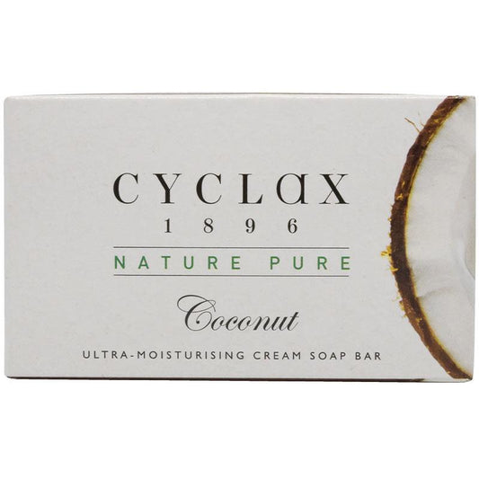 Cyclax 椰子皂 90克