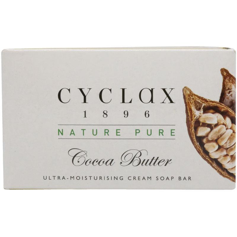 Cyclax 天然纯可可脂香皂 90克