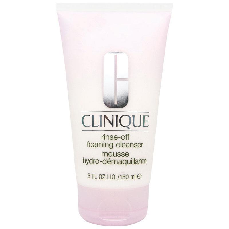 Sữa rửa mặt tạo bọt Clinique Rinse-Off 150ml 