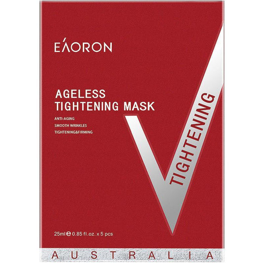 Eaoron 青春紧致面膜 5x 25ml 