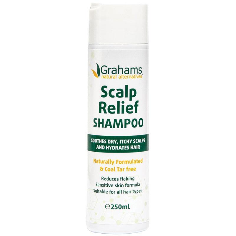 Dầu gội Grahams Scalp Relief 250ml 