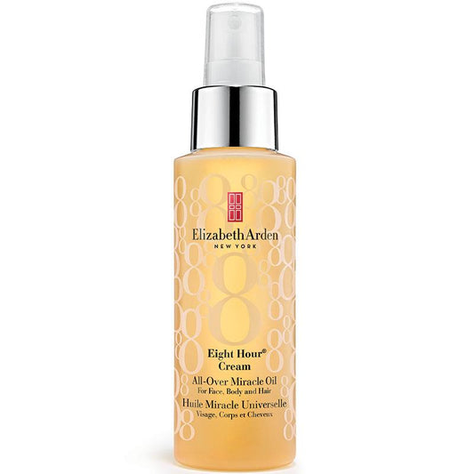 Elizabeth Arden Eight Hour Cream All Over Miracle Oil cho mặt, cơ thể và tóc 100ml 