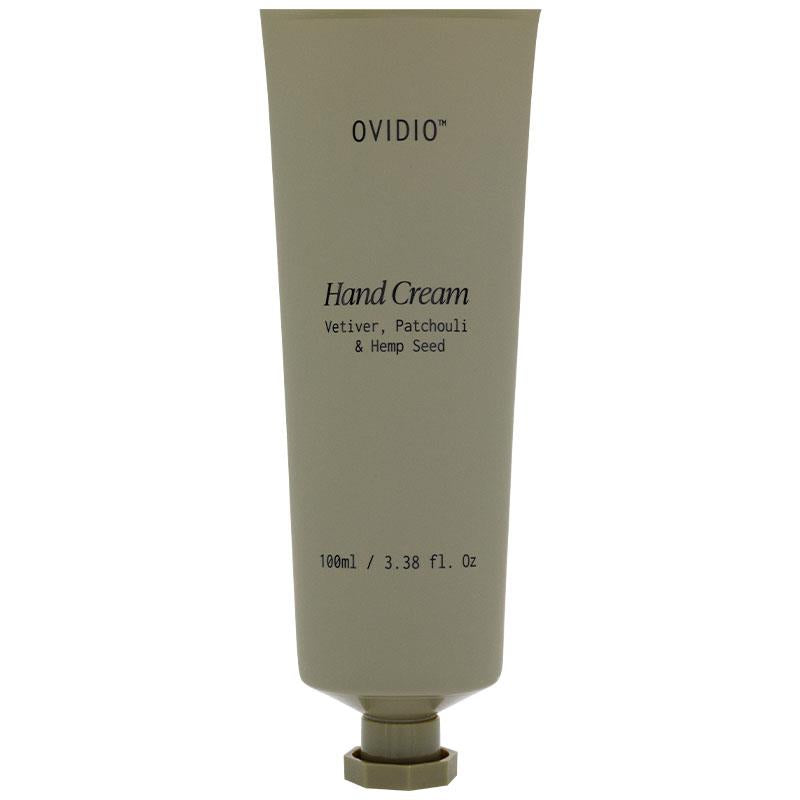 Ovidio 护手霜 香根草广藿香大麻籽 100ml 
