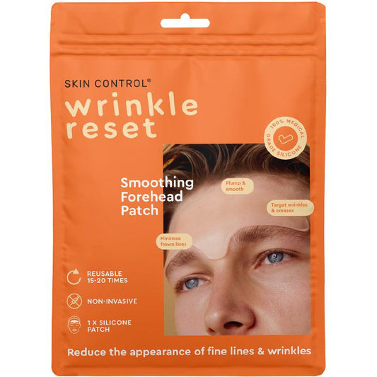 Skin Control Wrinkle Reset Smoothing Forehead Patch 1 Pack