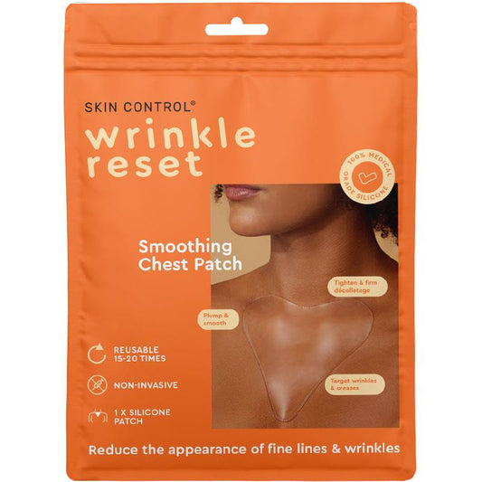Skin Control Wrinkle Reset Smoothing Chest Patch 1 Pack
