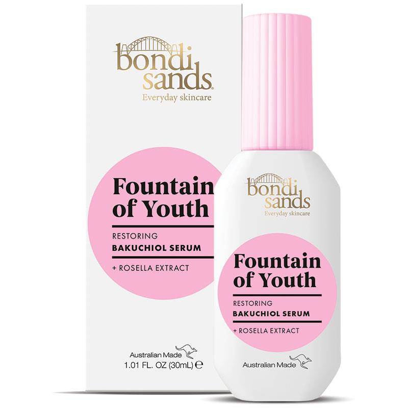 Bondi Sands 日常护肤青春之泉补骨脂酚精华液 30ml 