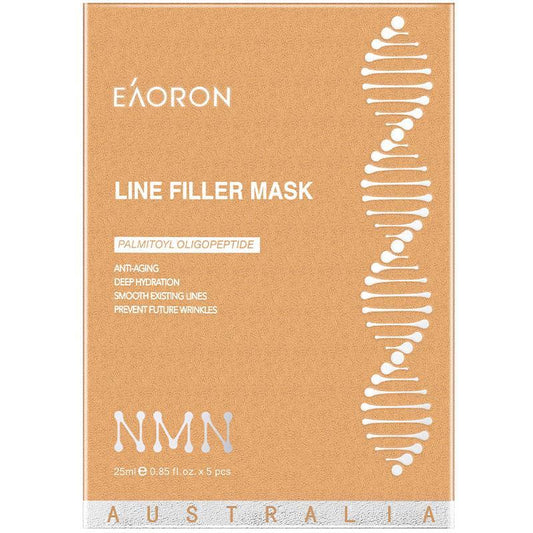 Eaoron 淡化细纹面膜 5x25ml 