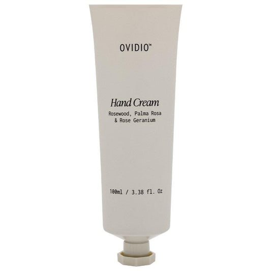 Ovidio Hand Cream Rosewood Palma Rosa & Rose Geranium 100ml