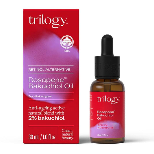 Trilogy 玫瑰补骨脂酚油 30ml 