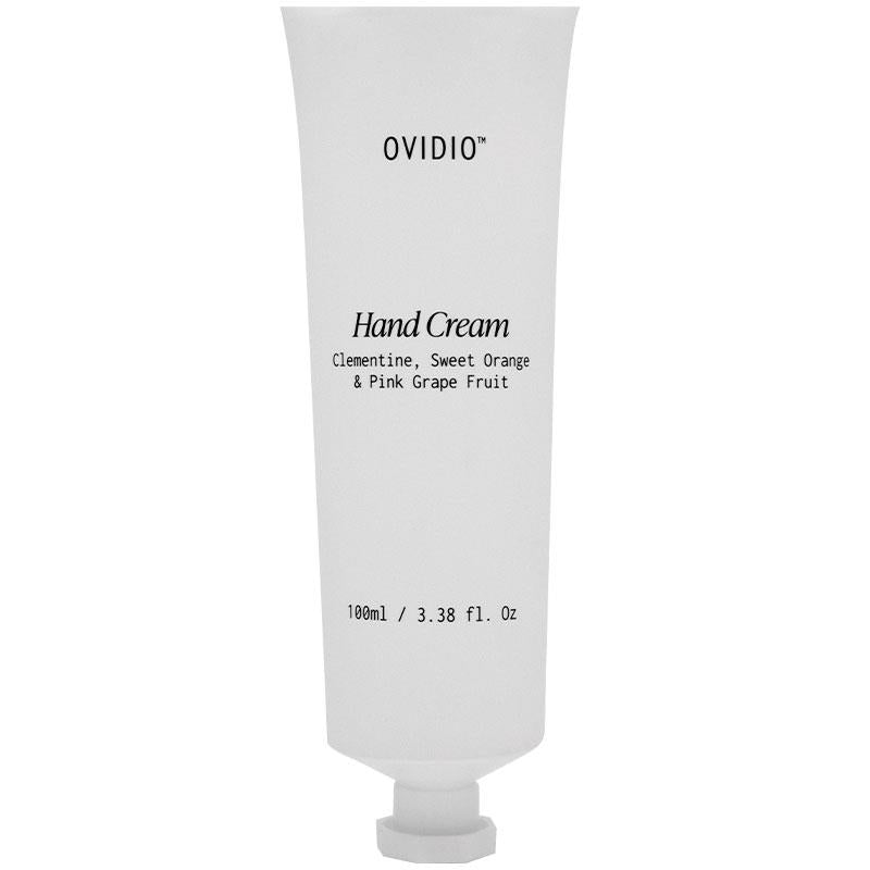 Ovidio 护手霜，柑橘甜橙和粉红葡萄果味，100ml 