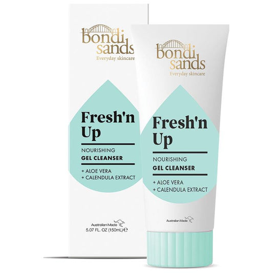 Bondi Sands 日常护肤清爽洁面啫喱 150ml 