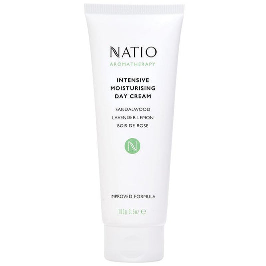 Natio Intensive Moisturising Day Cream 100g
