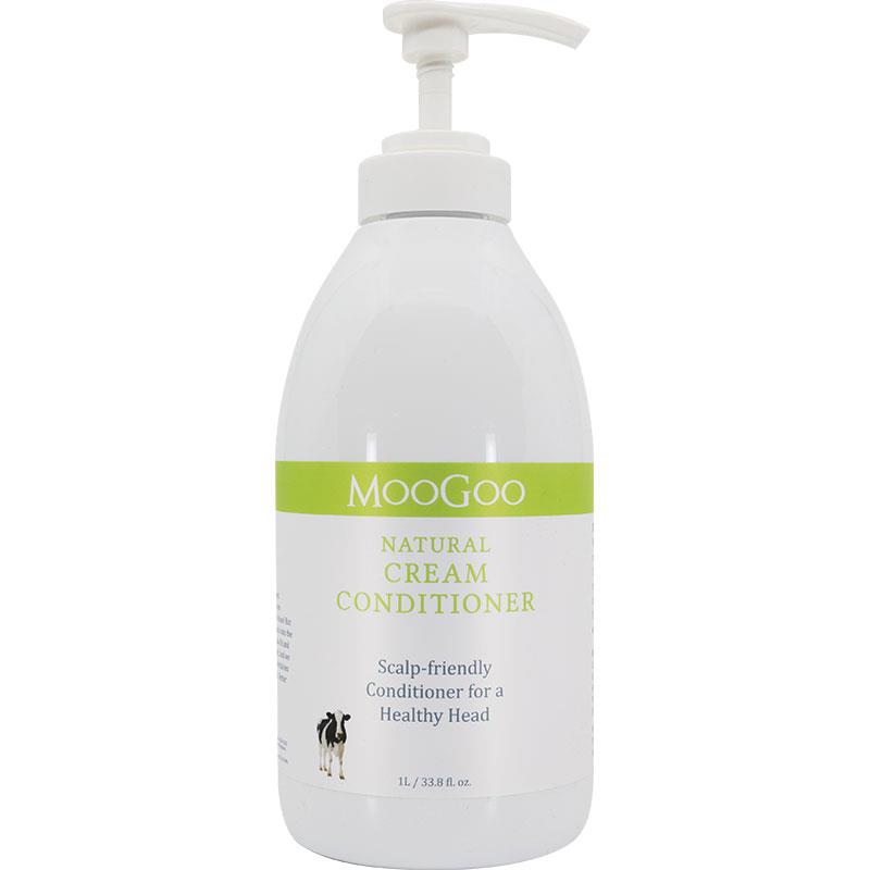 MooGoo Cream Conditioner 1L