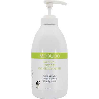 MooGoo Cream Conditioner 1L