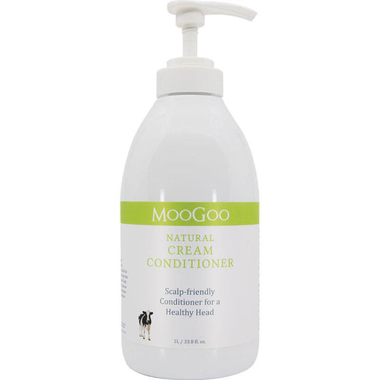 MooGoo Cream Conditioner 1L