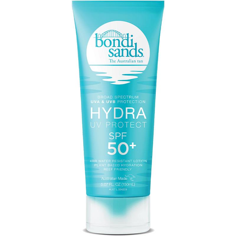 Bondi Sands Hydra UV Protect SPF 50+ 身体乳 150ml 